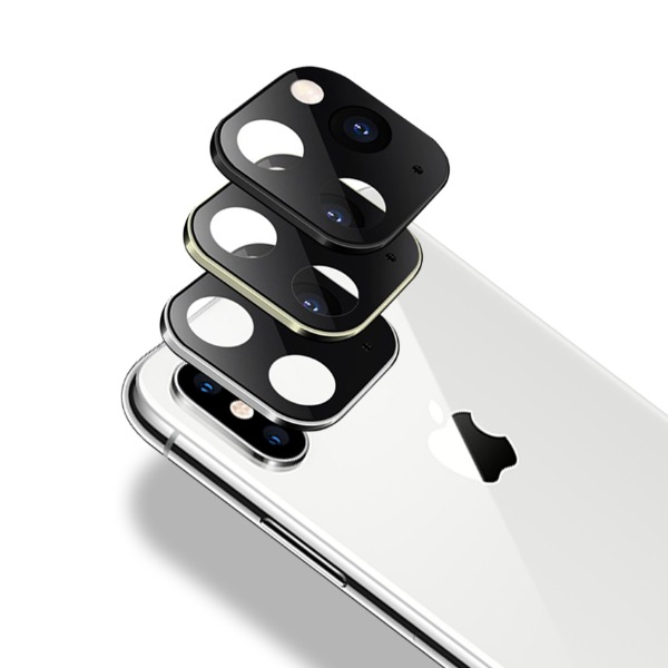 아이폰 X to 11 변신 카메라 보호필름 - 맥플(Macple)